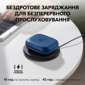 Навушники TWS Anker SoundCore AeroFit 2 Blue (A3874G31) 11 – techzone.com.ua