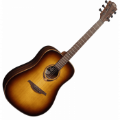 Акустическая гитара Lag Tramontane T118D-BRS 4 – techzone.com.ua Акустическая гитара Lag Tramontane T118D-BRS 4 – techzone.com.ua