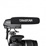Мікрофон Takstar SGC-600 Shotgun Microphone