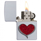 Запальничка Zippo 29410 Glitter Heart 4 – techzone.com.ua Запальничка Zippo 29410 Glitter Heart 4 – techzone.com.ua