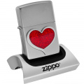 Запальничка Zippo 29410 Glitter Heart 5 – techzone.com.ua