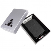 Запальничка Zippo 28582 Black Crackle 1941 Vintage Replica 4 – techzone.com.ua Запальничка Zippo 28582 Black Crackle 1941 Vintage Replica 4 – techzone.com.ua