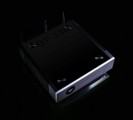 Інтегральний підсилювач Quad Artera Solus Play Aluminium Black 4 – techzone.com.ua Інтегральний підсилювач Quad Artera Solus Play Aluminium Black 4 – techzone.com.ua