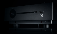 Інтегральний підсилювач Quad Artera Solus Play Aluminium Black 5 – techzone.com.ua Інтегральний підсилювач Quad Artera Solus Play Aluminium Black 5 – techzone.com.ua