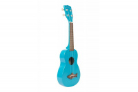 Укулеле KALA MAKALA SHARK SOPRANO MAKO BLUE UKULELE