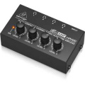 Підсилювач для навушників BEHRINGER HA400-EU 4 – techzone.com.ua