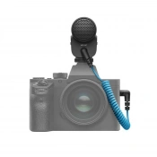 Мікрофон накамерний Sennheiser MKE 400 (508898) 6 – techzone.com.ua Мікрофон накамерний Sennheiser MKE 400 (508898) 6 – techzone.com.ua