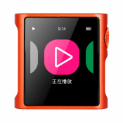 Портативний плеер Shanling M0 Pura Hi-Fi MP3 Player помаранчевий 2 – techzone.com.ua