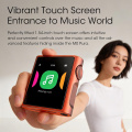 Портативний плеер Shanling M0 Pura Hi-Fi MP3 Player помаранчевий 4 – techzone.com.ua