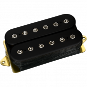 DIMARZIO THE HUMBUCKER FROM HELL (F-Spaced, Black)