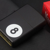 Запальничка Zippo 218 8 - ball 28432 2 – techzone.com.ua Запальничка Zippo 218 8 - ball 28432 2 – techzone.com.ua