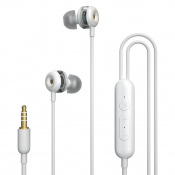 Наушники HiBy Digital XOE - 3.5mm White 2 – techzone.com.ua