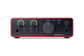 USB аудиоинтерфейс Focusrite Scarlett Solo 4th Gen 3 – techzone.com.ua