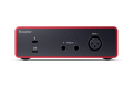 USB аудиоинтерфейс Focusrite Scarlett Solo 4th Gen 4 – techzone.com.ua