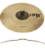 SABIAN 18" HHX Studio Crash 2 – techzone.com.ua SABIAN 18" HHX Studio Crash 2 – techzone.com.ua