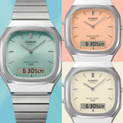 Годинник унісекс Casio Vintage Edgy AQ-240E-4A 5 – techzone.com.ua Годинник унісекс Casio Vintage Edgy AQ-240E-4A 5 – techzone.com.ua