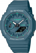 Годинник-унісекс Casio G-Shock GMA-S2100GA-3AER