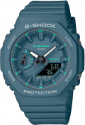 Годинник-унісекс Casio G-Shock GMA-S2100GA-3AER 1 – techzone.com.ua