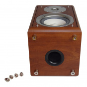 Акустика Eltax Monitor III Calvados PVC Finish 2 – techzone.com.ua Акустика Eltax Monitor III Calvados PVC Finish 2 – techzone.com.ua