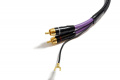 Кабель Melodika MDPH10 Purple 2xRCA Phono grounding wire 1m 3 – techzone.com.ua