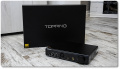 Підсилювач для навушників Topping A90 Black 4 – techzone.com.ua