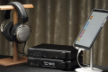 Підсилювач для навушників Topping A90 Black 5 – techzone.com.ua