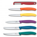 Кухонний набір з підставкою Victorinox SWISS CLASSIC Cutlery Block 6.7126.6C1 2 – techzone.com.ua