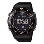 Наручний годинник Casio Standard Digital Diver AE-1700H-1BVEF