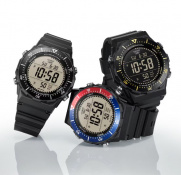 Наручний годинник Casio Standard Digital Diver AE-1700H-1BVEF 6 – techzone.com.ua