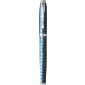 Ручка перьевая Parker IM Premium Blue Grey CT FP F 24 911 2 – techzone.com.ua Ручка перьевая Parker IM Premium Blue Grey CT FP F 24 911 2 – techzone.com.ua