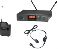 Микрофоная радиосистема Audio-Technica ATW2110b/H