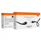 Цифровий кабель Inakustik Star Opto 3,5 Mini <> Toslink 1,5m 2 – techzone.com.ua Цифровий кабель Inakustik Star Opto 3,5 Mini <> Toslink 1,5m 2 – techzone.com.ua