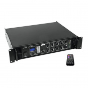 Трансляційний підсилювач Omnitronic MP-250P (80709641) 3 – techzone.com.ua Трансляційний підсилювач Omnitronic MP-250P (80709641) 3 – techzone.com.ua