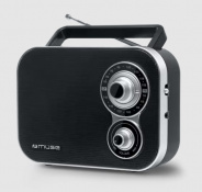 Радіо портативне Muse M-051 R Black 2 – techzone.com.ua Радіо портативне Muse M-051 R Black 2 – techzone.com.ua