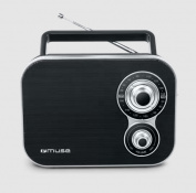 Радіо портативне Muse M-051 R Black 3 – techzone.com.ua Радіо портативне Muse M-051 R Black 3 – techzone.com.ua