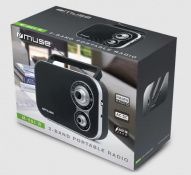 Радіо портативне Muse M-051 R Black 4 – techzone.com.ua Радіо портативне Muse M-051 R Black 4 – techzone.com.ua