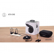 Нaушники Audio-Technica ATH-E40 7 – techzone.com.ua Нaушники Audio-Technica ATH-E40 7 – techzone.com.ua