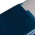 Чохол Hiby RS8 Leather Case Blue 2 – techzone.com.ua