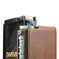 Чохол Hiby RS8 Leather Case Blue 3 – techzone.com.ua