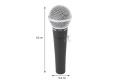 SHURE SM58SE Микрофон 2 – techzone.com.ua