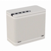 Портативна Bluetooth-колонка Elac NAVA100 White 1 – techzone.com.ua Портативна Bluetooth-колонка Elac NAVA100 White 1 – techzone.com.ua