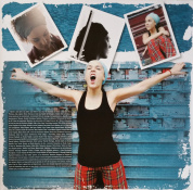 Вінілова платівка LP Zaz: Zaz 2 – techzone.com.ua