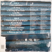 Вінілова платівка LP Zaz: Zaz 3 – techzone.com.ua