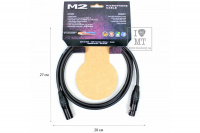 KLOTZ M2 SUPERIOR MICROPHONE CABLE 2 M Кабель микрофонный 2 – techzone.com.ua KLOTZ M2 SUPERIOR MICROPHONE CABLE 2 M Кабель микрофонный 2 – techzone.com.ua