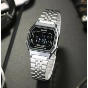 Годинник унісекс Casio Vintage MINI LA680WA-1BDF 5 – techzone.com.ua