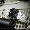 Жіночий годинник Casio Vintage MINI LA680WA-1BDF 4 – techzone.com.ua