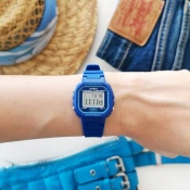 Жіночий годинник Casio Timeless LA-20WH-2AEF 6 – techzone.com.ua