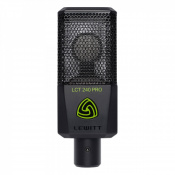 Мікрофон універсальний Lewitt LCT 240 PRO (Black)