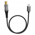 Кабель FiiO LD-LT1 USB Type B - Lightning 1 – techzone.com.ua