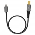 Кабель FiiO LD-LT1 USB Type B - Lightning 2 – techzone.com.ua